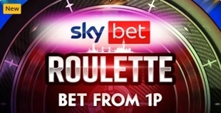 Sky Vegas Casino 1p Roulette