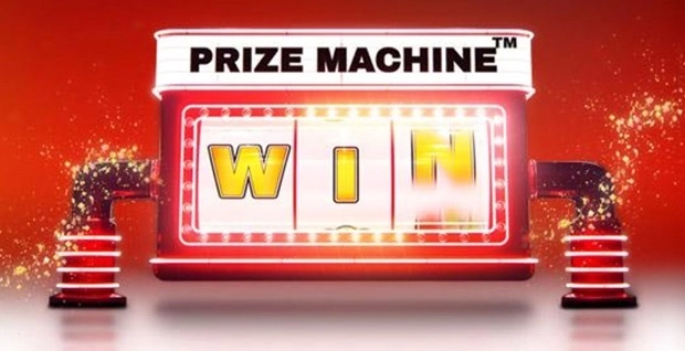 Sky Vegas Prize Machine