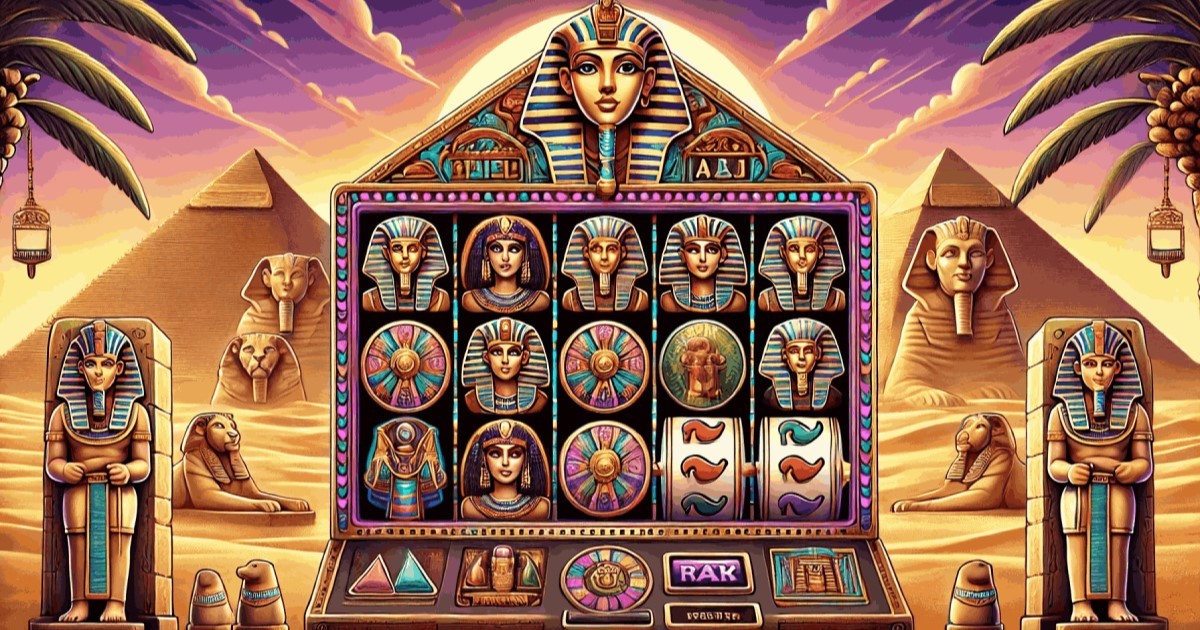 Slot Egitto: Scopri le Migliori da Provare Gratis o con Bonus