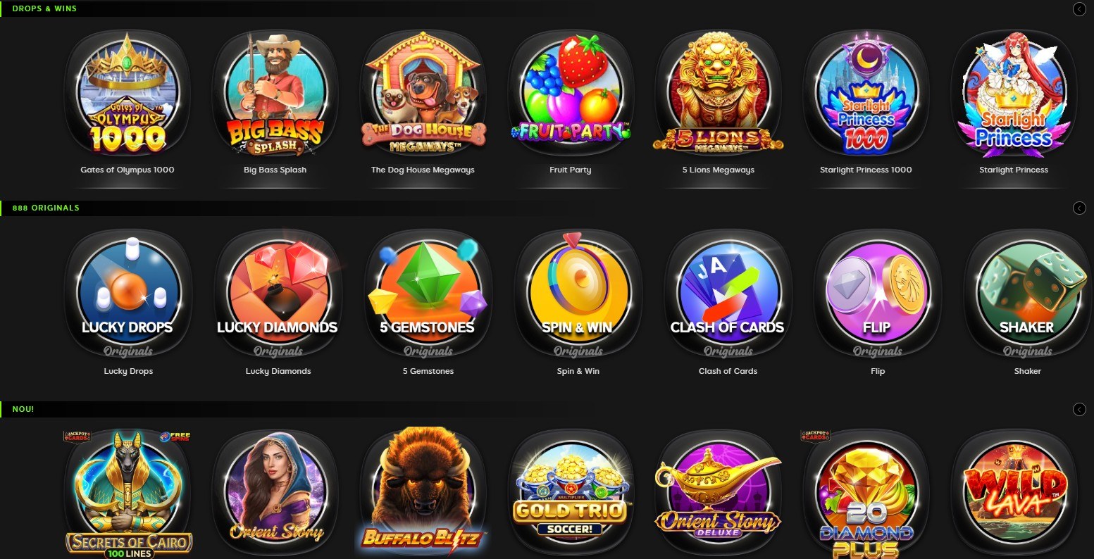 888 casino romania