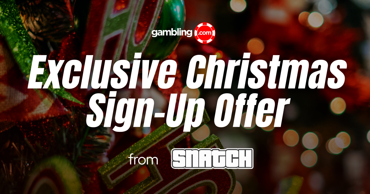 Snatch Casino Launches Christmas Bonus For New Irish Customers