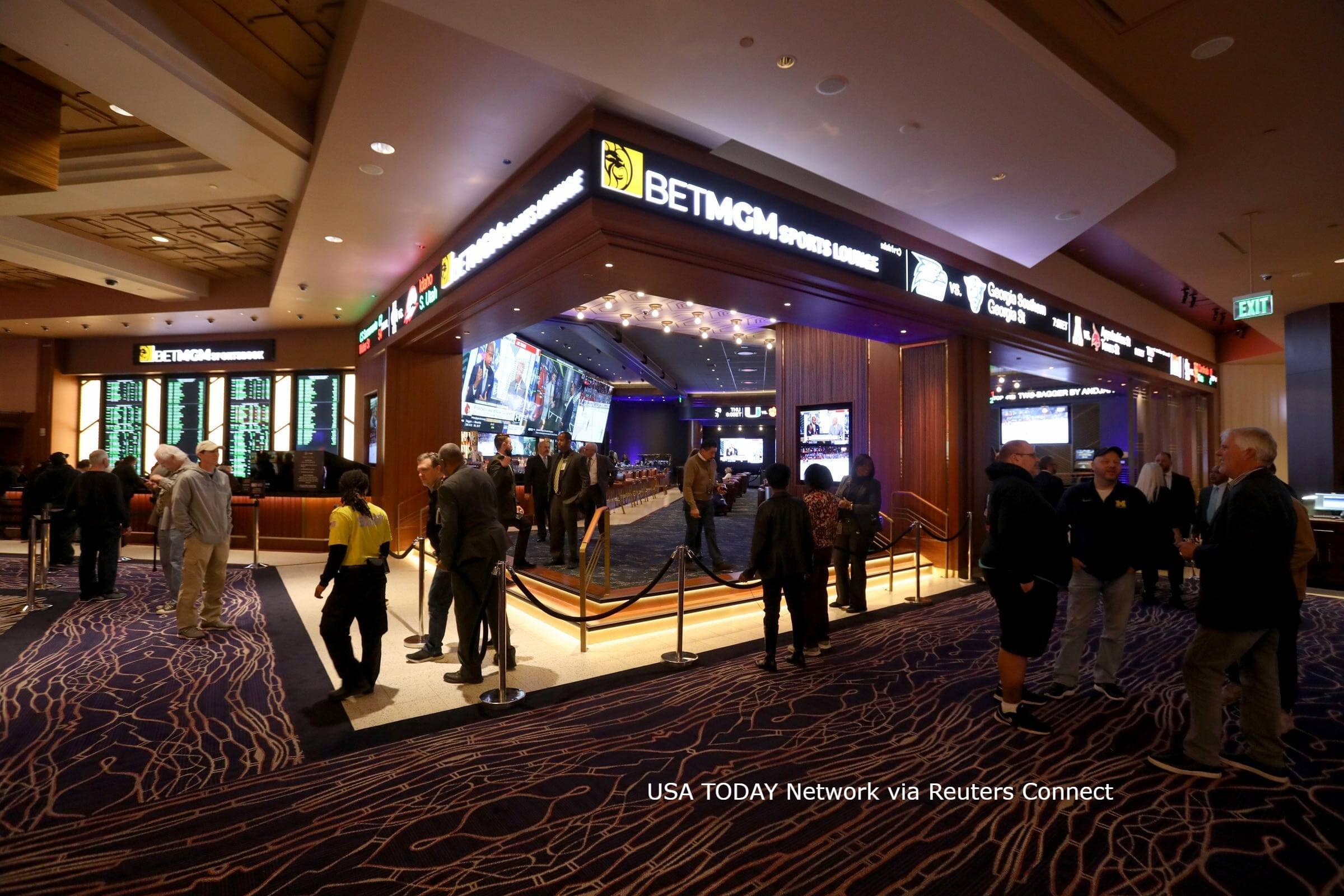 Michigan Posts Its Best Sports Betting Hold of 2026 in July