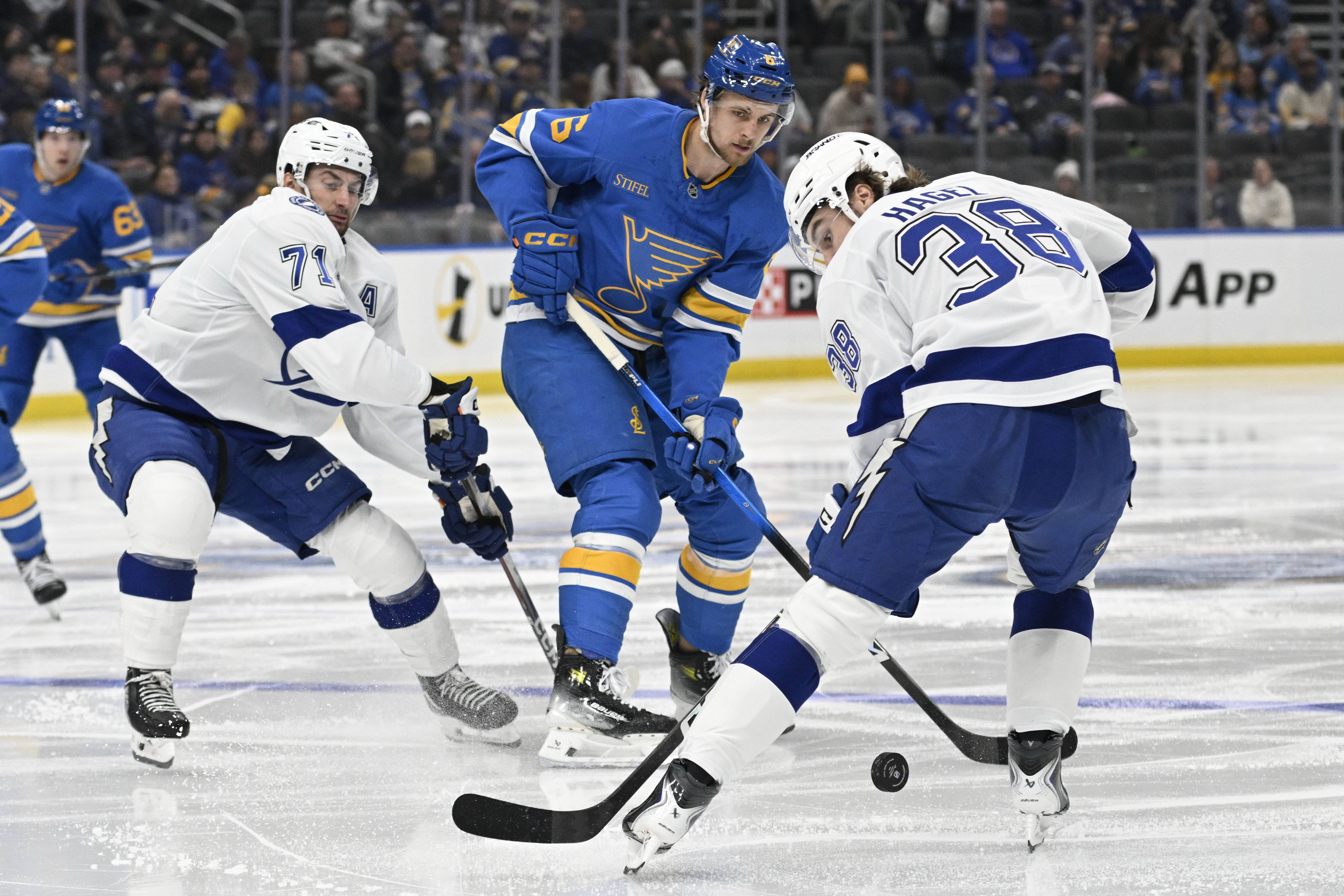 St. Louis Blues Announce Sports Betting Partnership With BetMGM St. Louis Blues Announce Sports Betting Partnership With BetMGM
