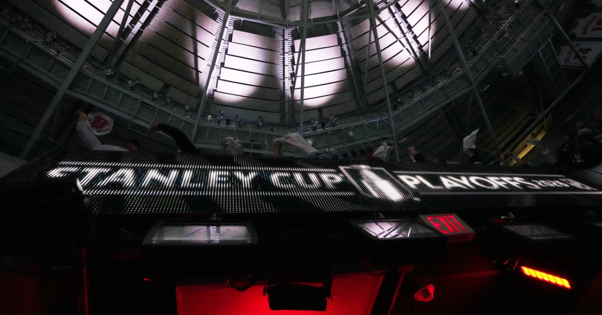 How to Bet the NHL Playoffs: Why Stanley Cup Favorites Lose
