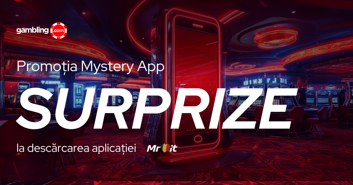 App Mystery debutează pe MrBit: Descărcarea vine cu un bonus surpriză