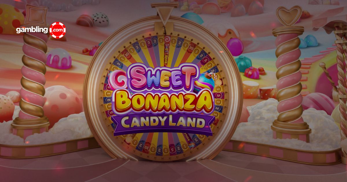 Sweet Bonanza Candyland Live: Onde jogar com bônus