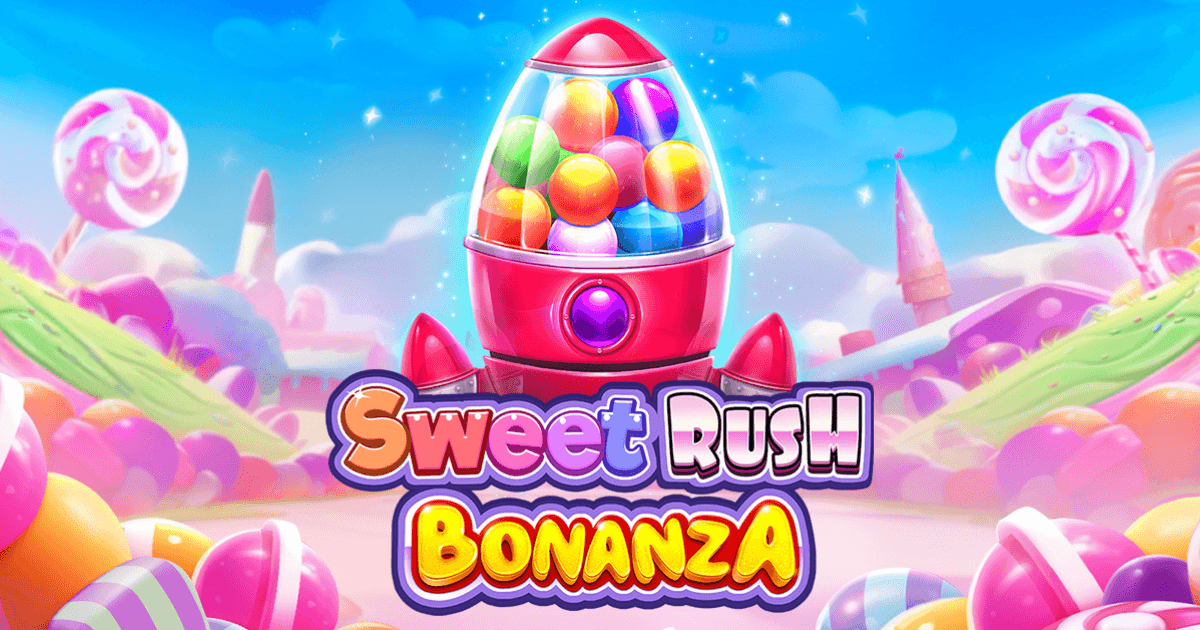 Pragmatic Play Launch Sweet Rush Bonanza To UK Audience
