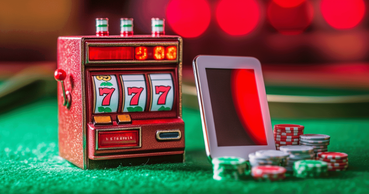 Φρουτάκια στο τάμπλετ