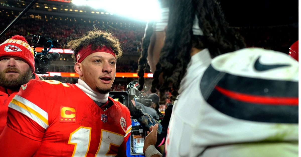 Kansas City Chiefs vs. Houston Texans Same-Game Parlay Picks (Week 14)