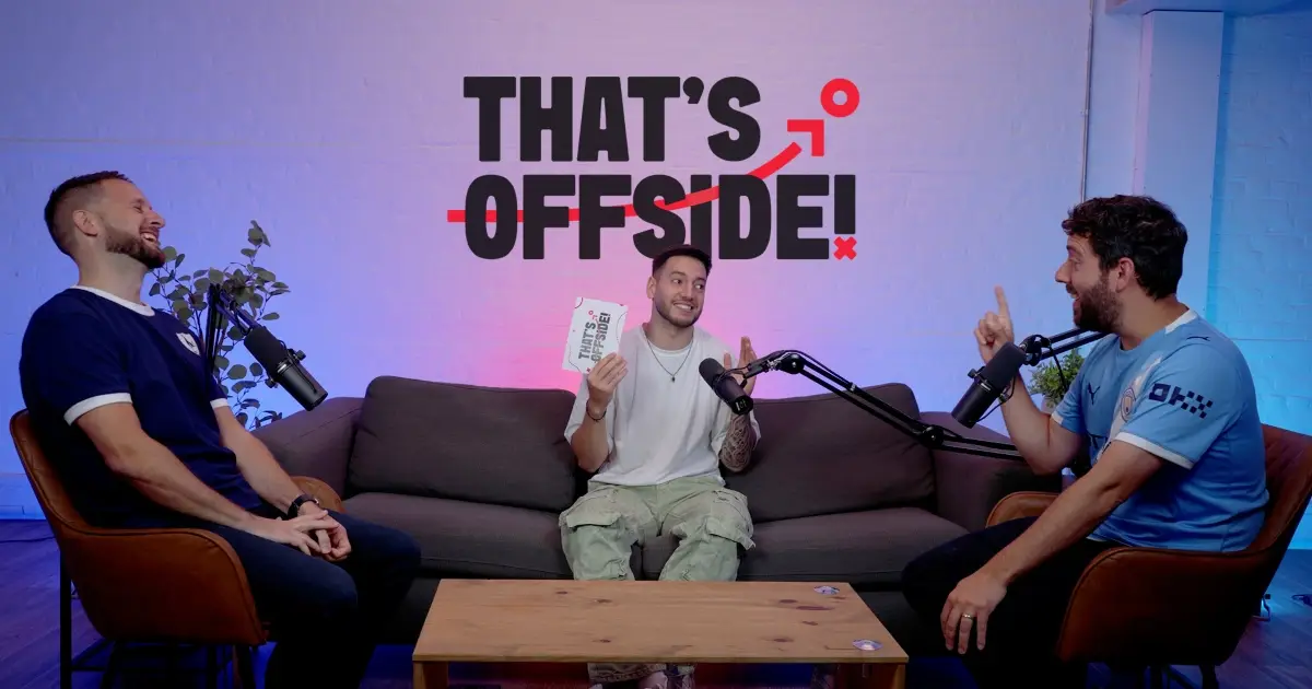 Watch: That’s Offside: Manchester City Vs Tottenham