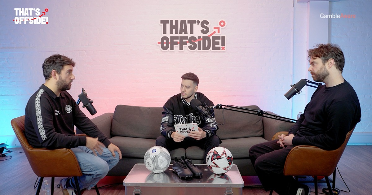 Watch That&#039;s Offside: Man City Vs Liverpool Hot Takes