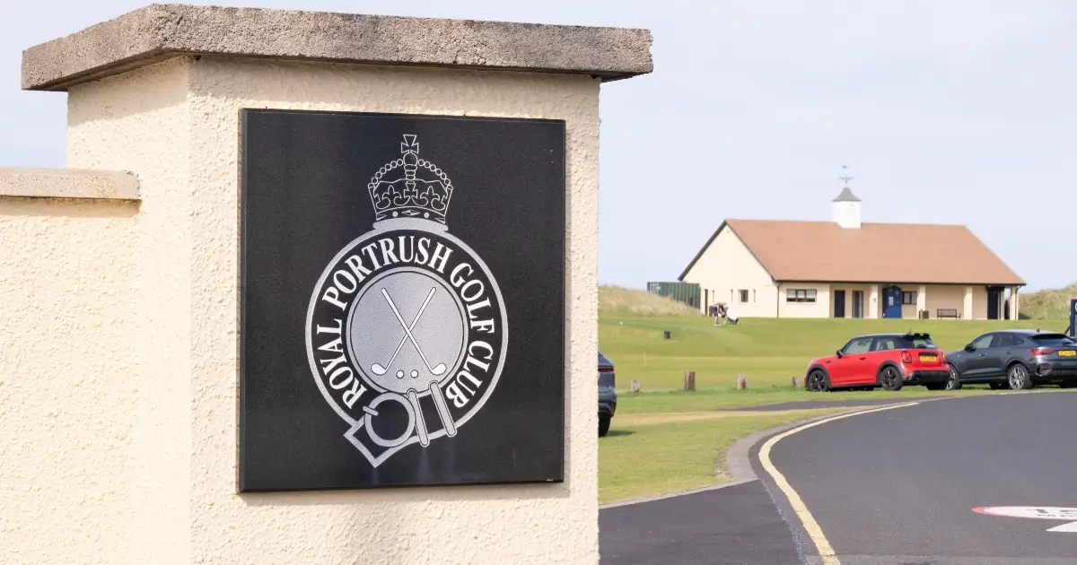 The Open Championship: Royal Portrush&#039;s Toughest Holes - 2019 Vs 2025 Round 1