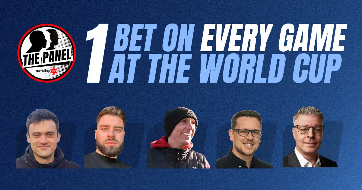 The Panel: World Cup 2026 - Beat The Bookies