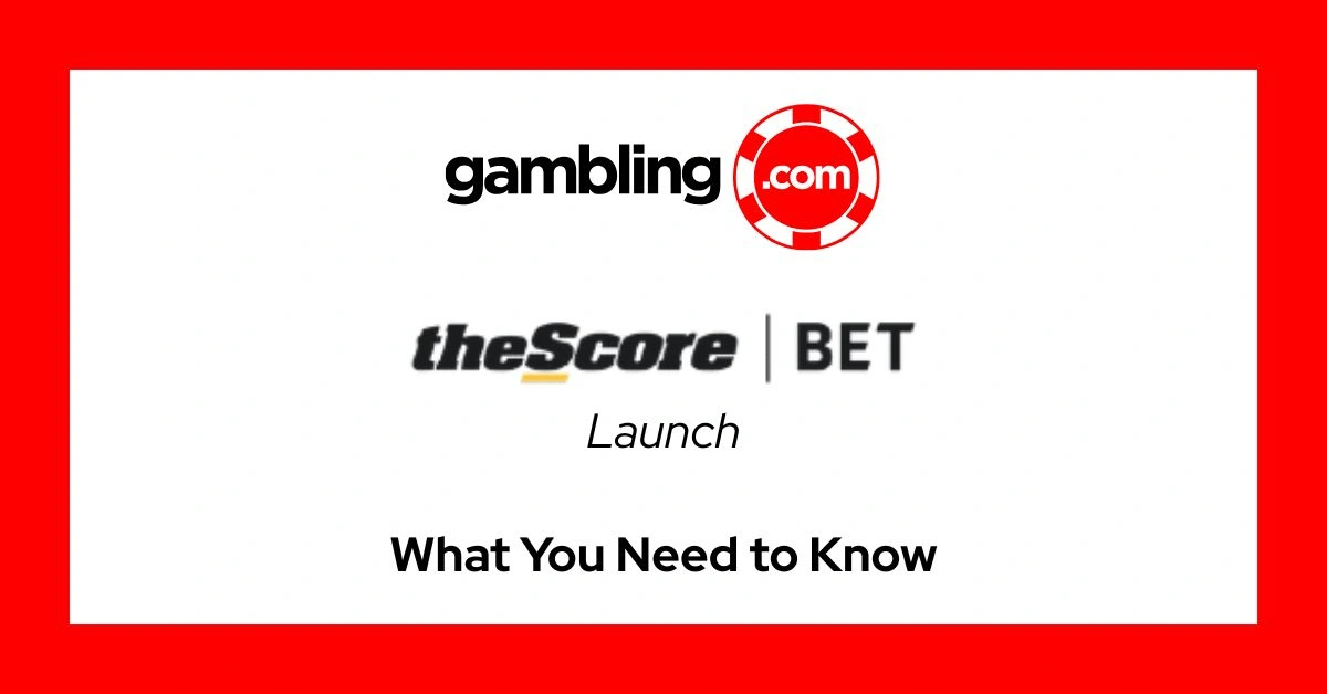 theScore Bet Promo Code &amp; Launch Date