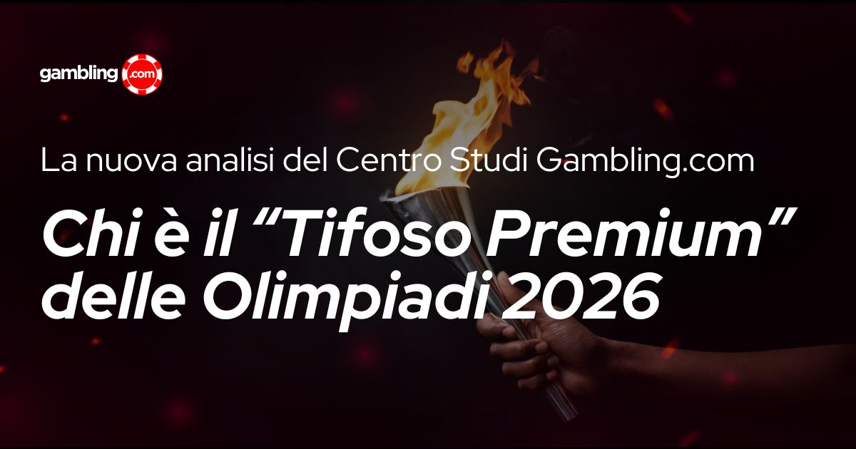 Soldi, Salute e Smartphone: chi è il “Tifoso Premium” delle Olimpiadi 2026