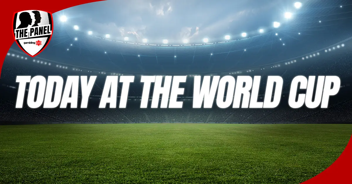 World Cup 2026: Today At The Tournament