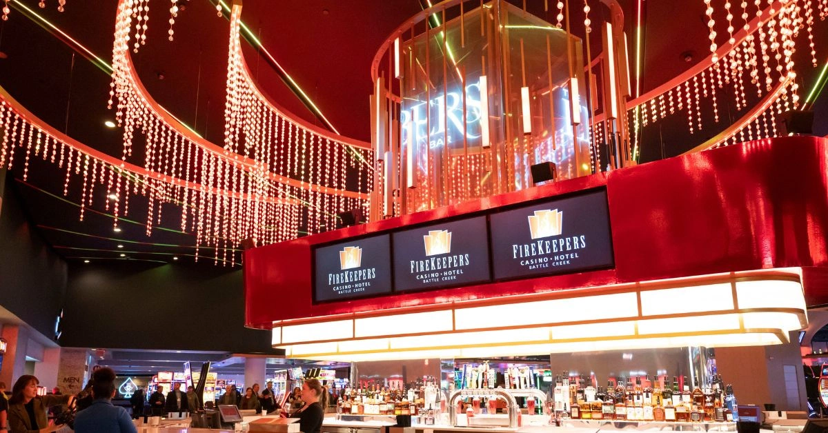 Top 5 Casino Resorts in Michigan