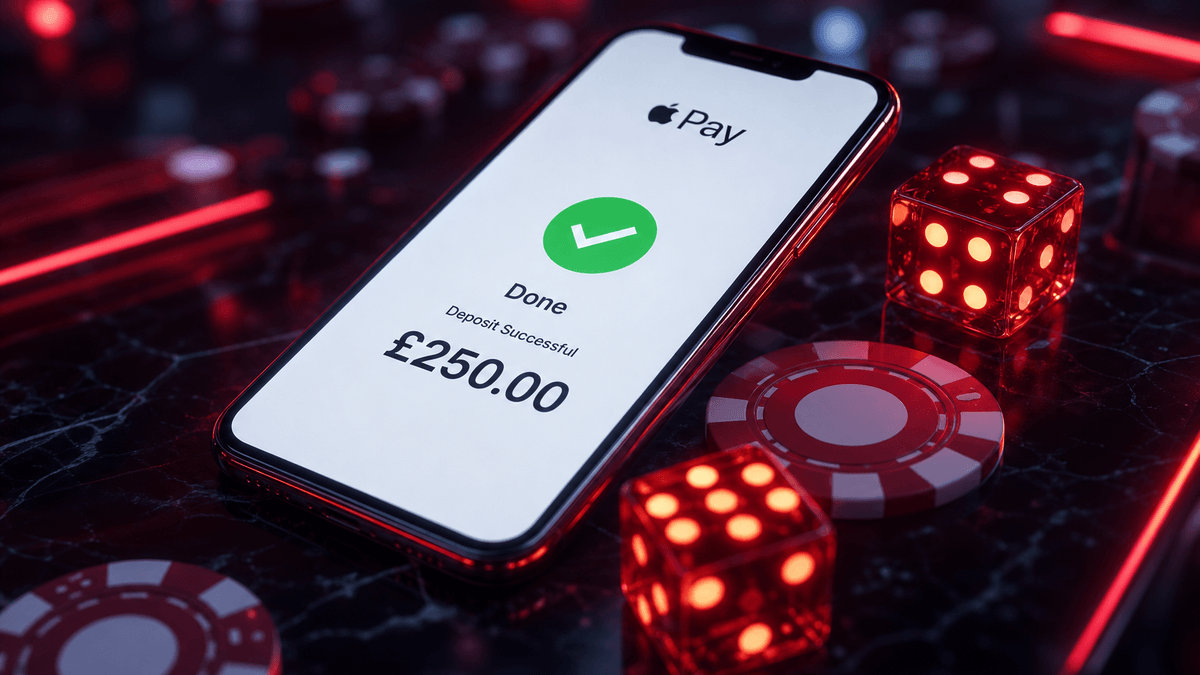 Apple Pay  Casinos – Top Casino Sites That Accept Apple Pay