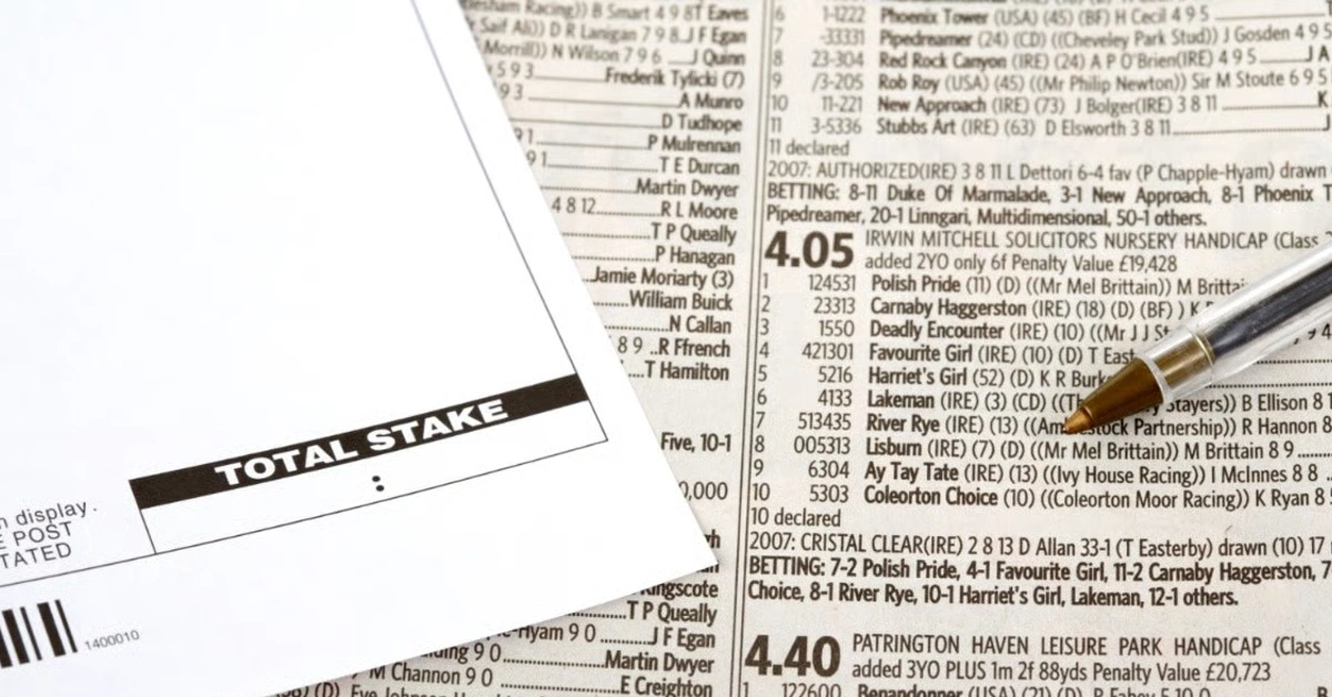 What is a Trixie Bet?