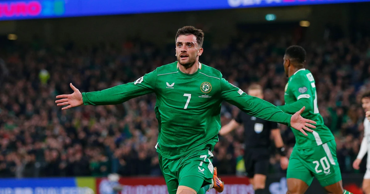 Troy Parrott Next Club Odds: West Ham Closing In