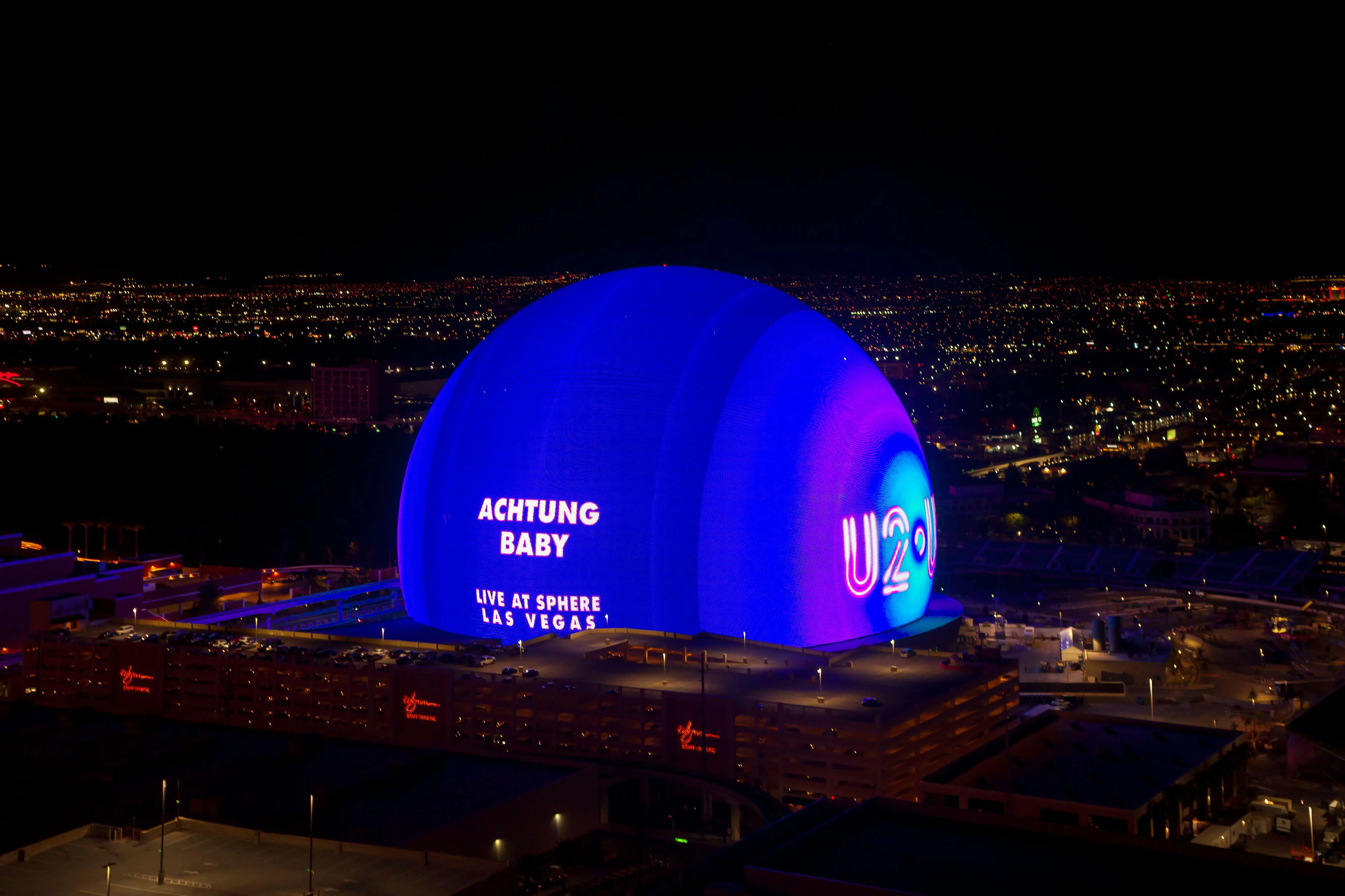 Las Vegas Top 10 Residencies Pass $2bn As Sphere Resets The Economics