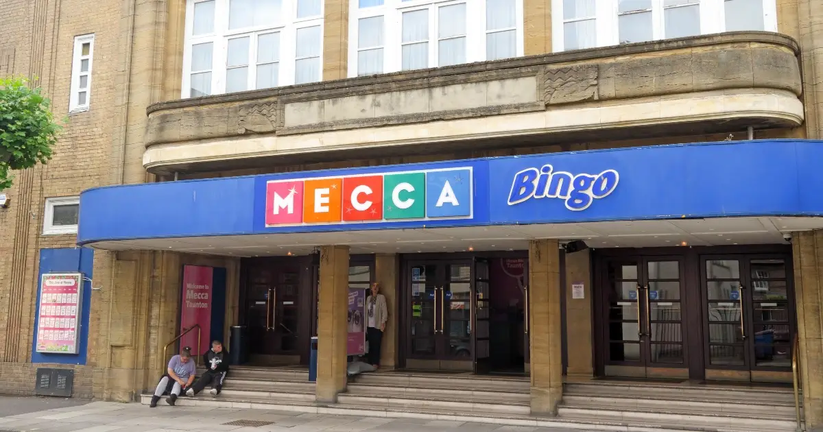 Rank Group CEO Warns Anti-Gambling Campaigners 'Cast Clouds' Over Bingo Sector