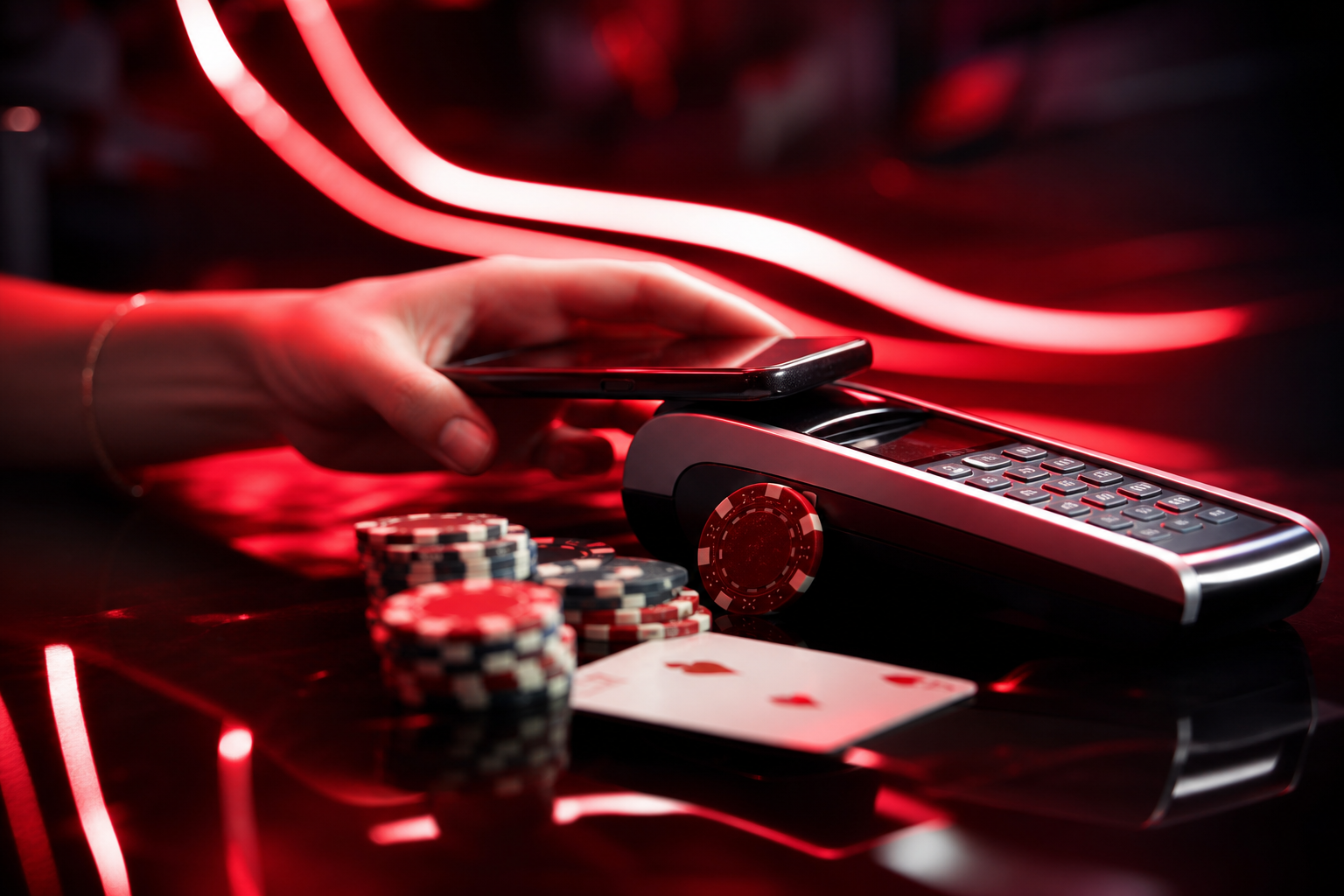 Casino Payment Methods in the UK