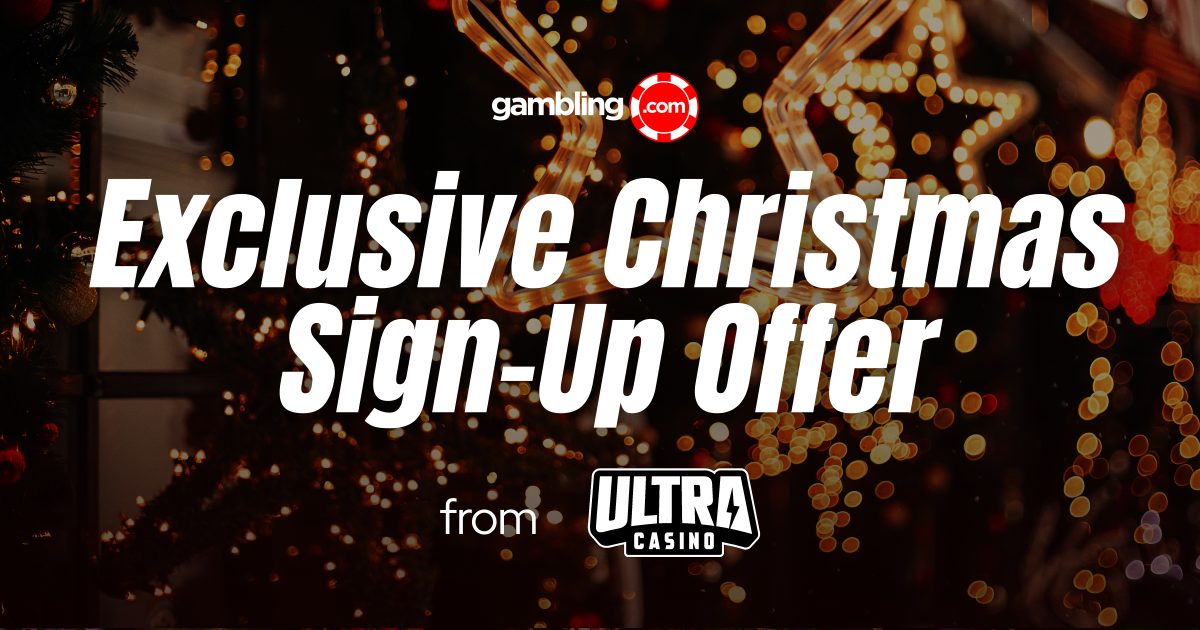 Christmas Comes Early At Ultra Casino With 100% Bonus + 200 Spins