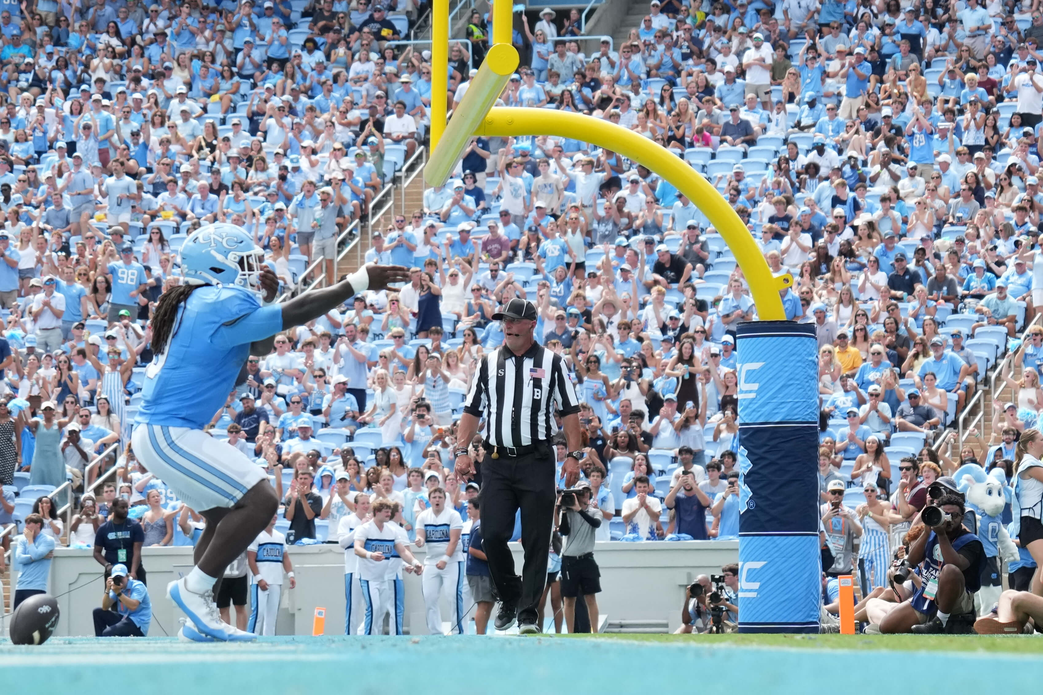 UNC vs. Clemson Football Preview: Tar Heels Take 2-0 Record to Death Valley