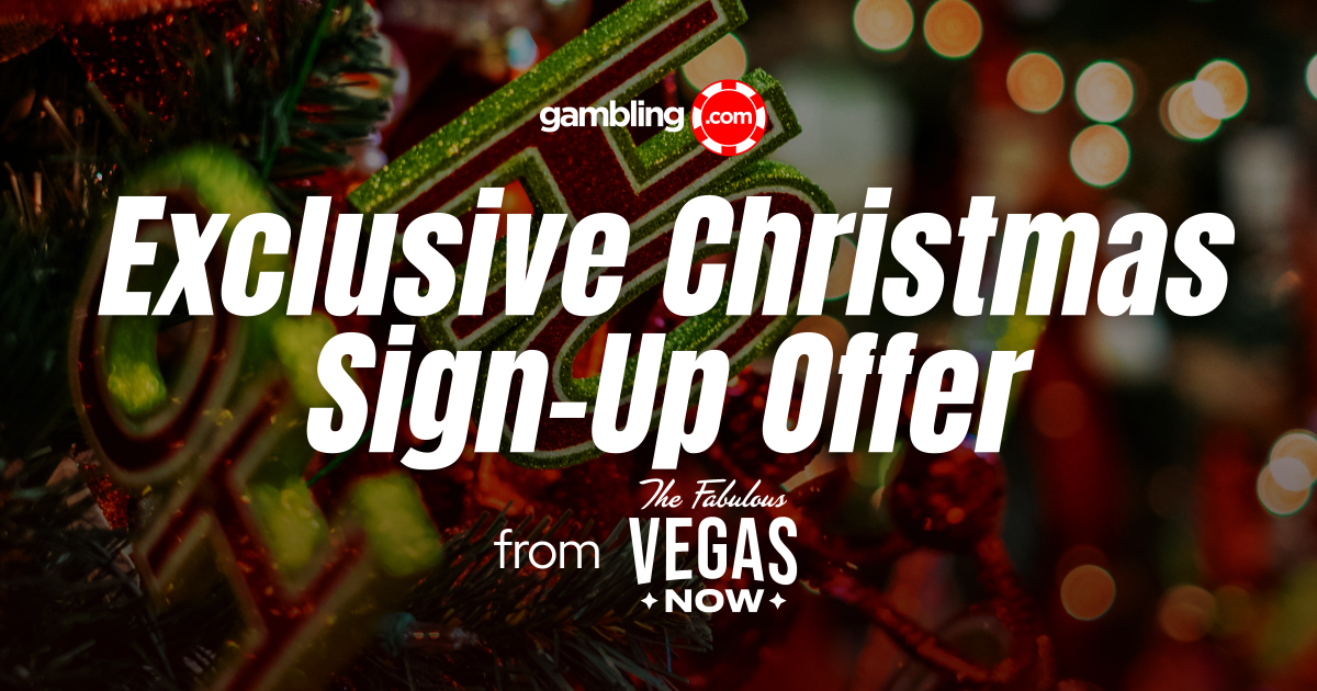 Kiwi Customers Enjoying A Christmas Bonus At Vegas Now