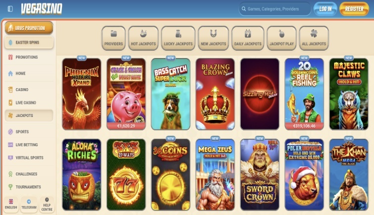 https://vegasino.bingo/