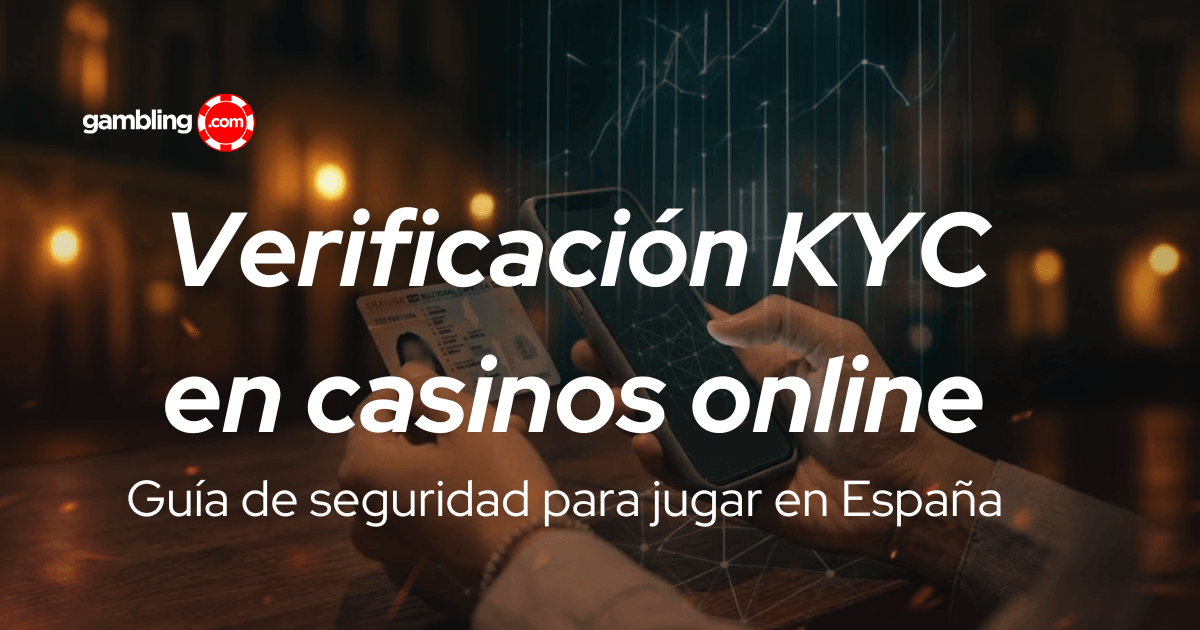 Verificación de Identidad Casino Online España