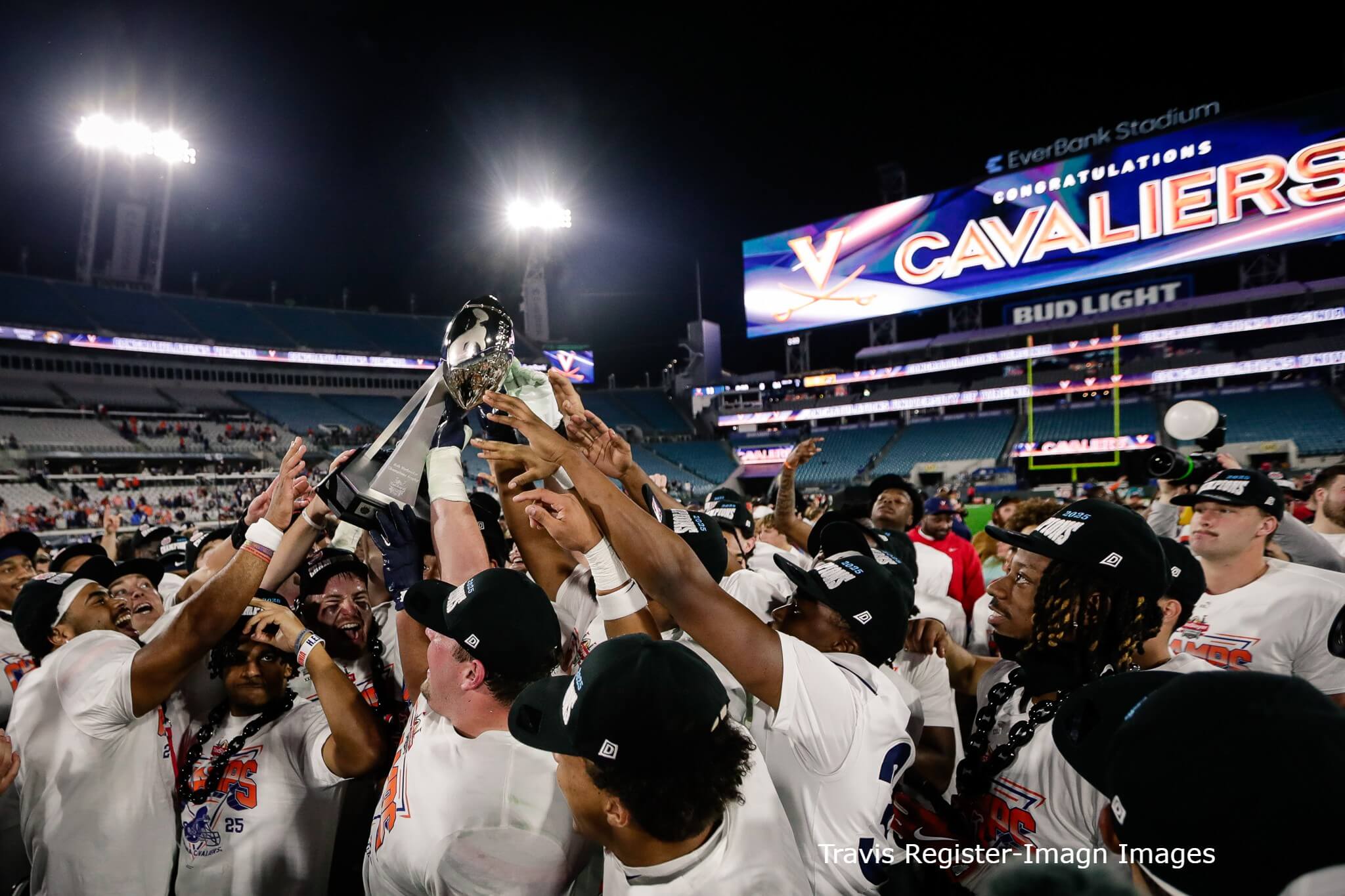 Virginia Football Enters 2026 With Chip On Their Shoulder