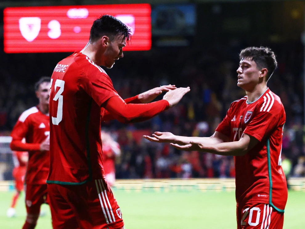 Wales Vs Finland 2025