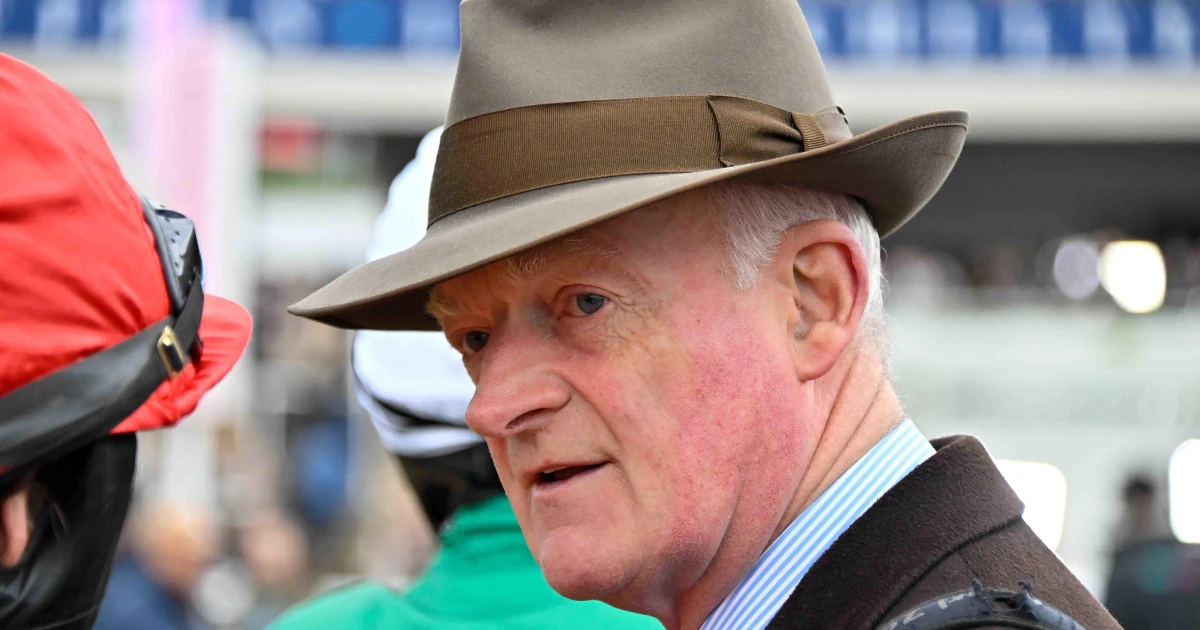 Cheltenham Festival Top Trainer Odds: Can Anyone Stop Mullins In 2026?