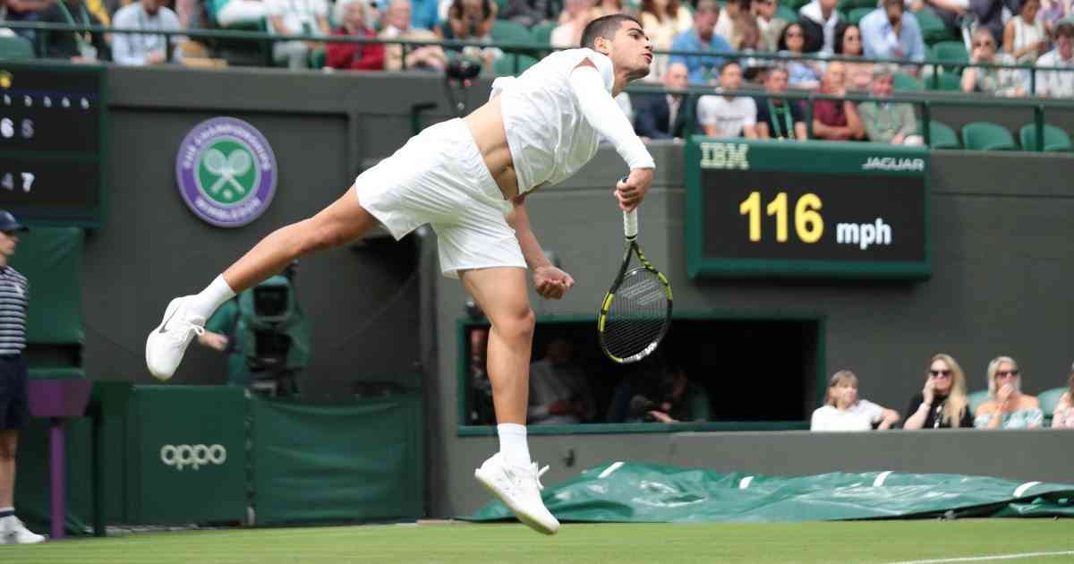 Apuestas a Wimbledon 2025: tenistas favoritos y dónde apostar