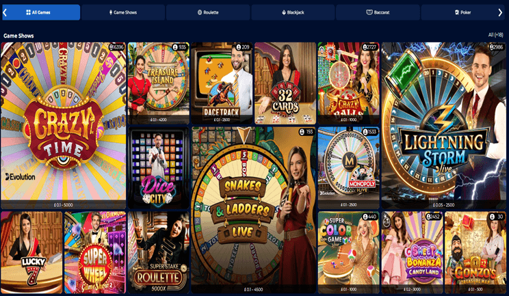 Winomania Casino Image