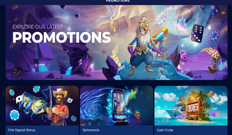 Winomania Promotions