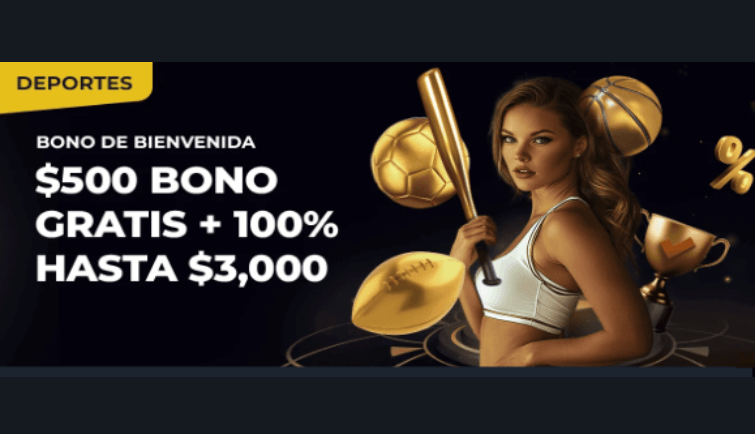 Imagen de Winpot apuestas Mexico Bonos de apuestas Liga MX 3