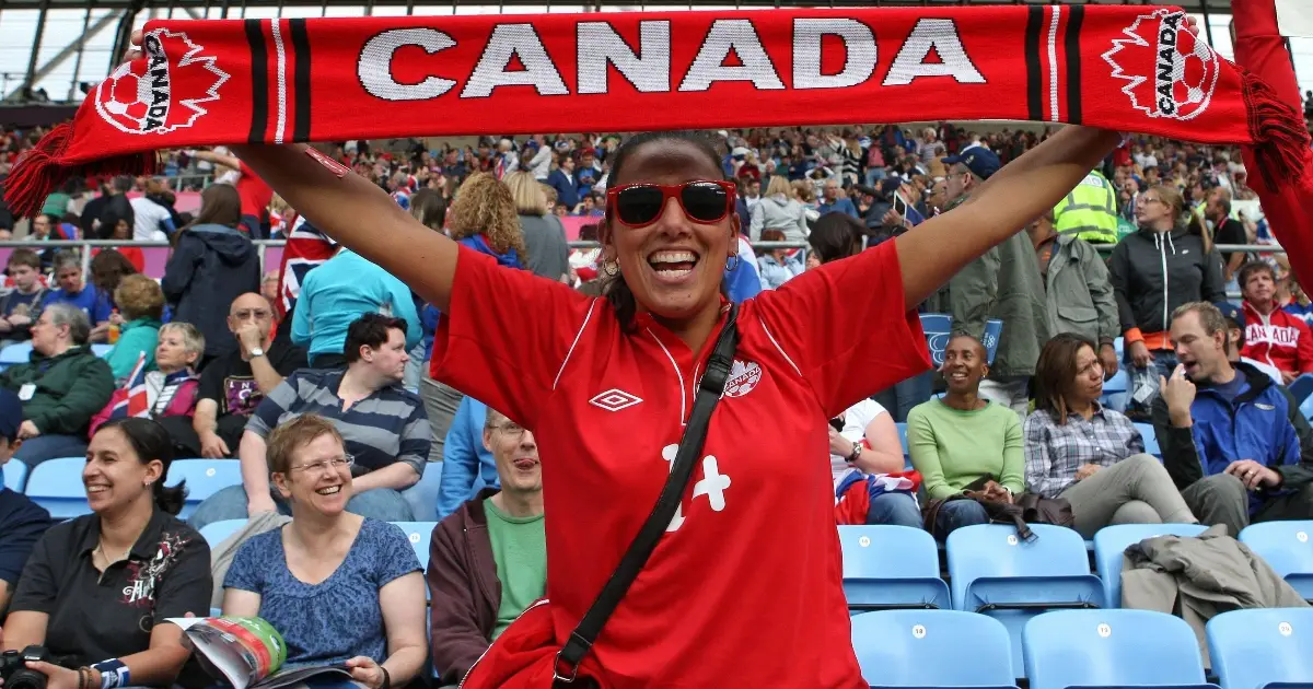Canadian Fans Top Global Search Rankings For World Cup 2026 Tickets