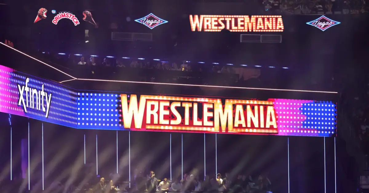 Fanatics Casino Announces Launch Of WWE WrestleMania Slot Machine