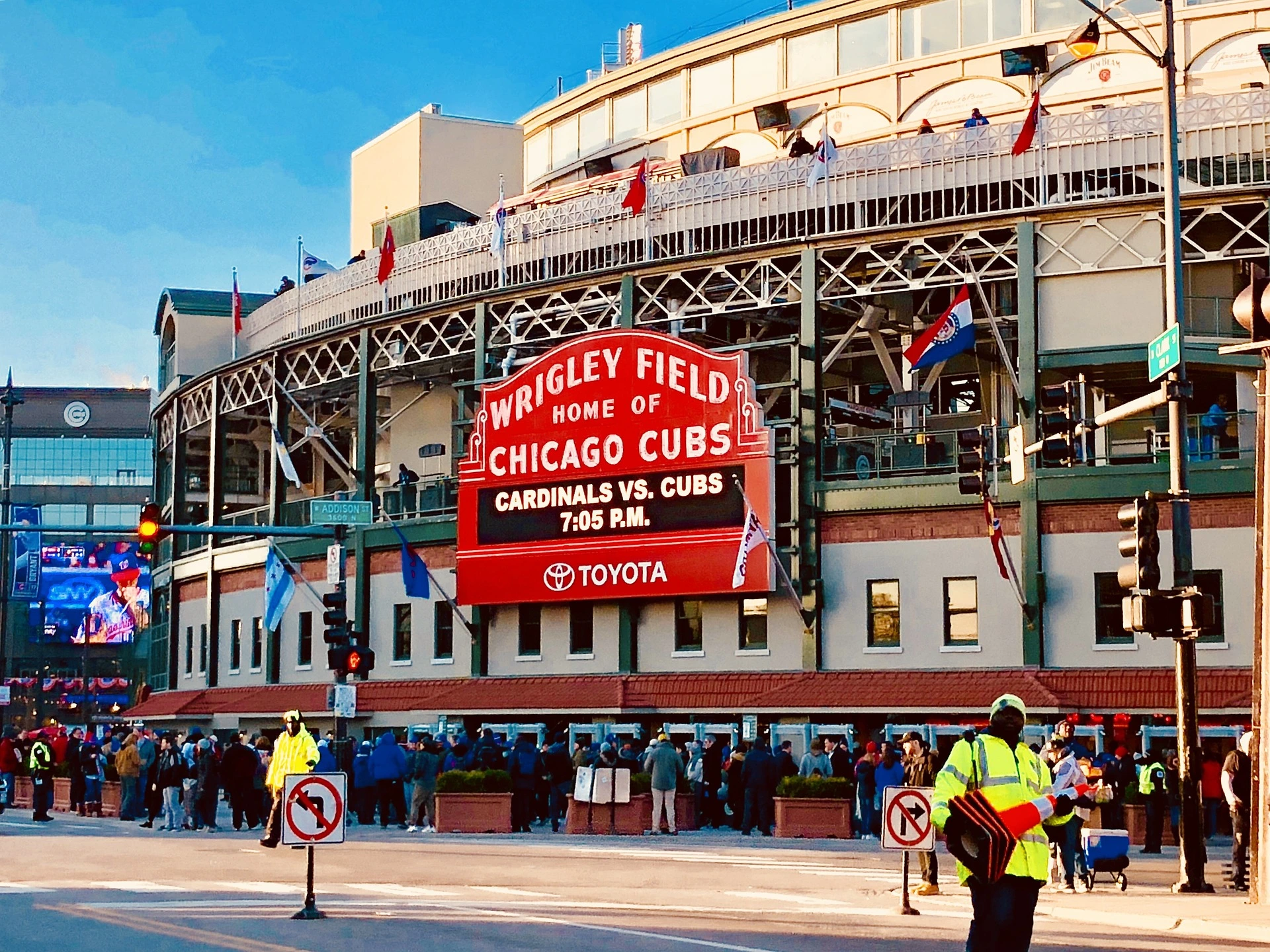DraftKings to End Retail Sports Betting at Wrigley Field